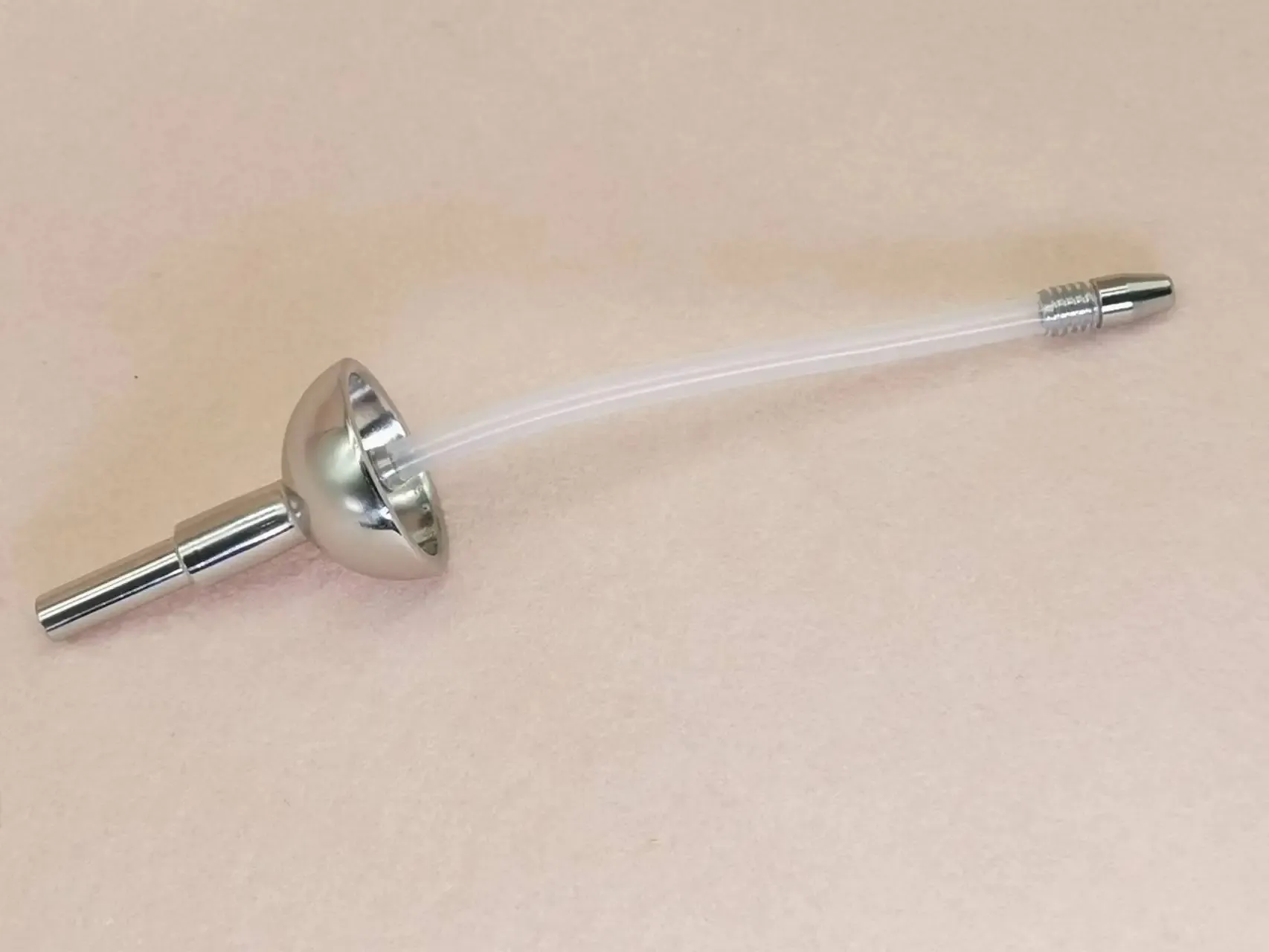 BDSM Catheter Flow Sheath Plug For Men Irritation Cock Cage With