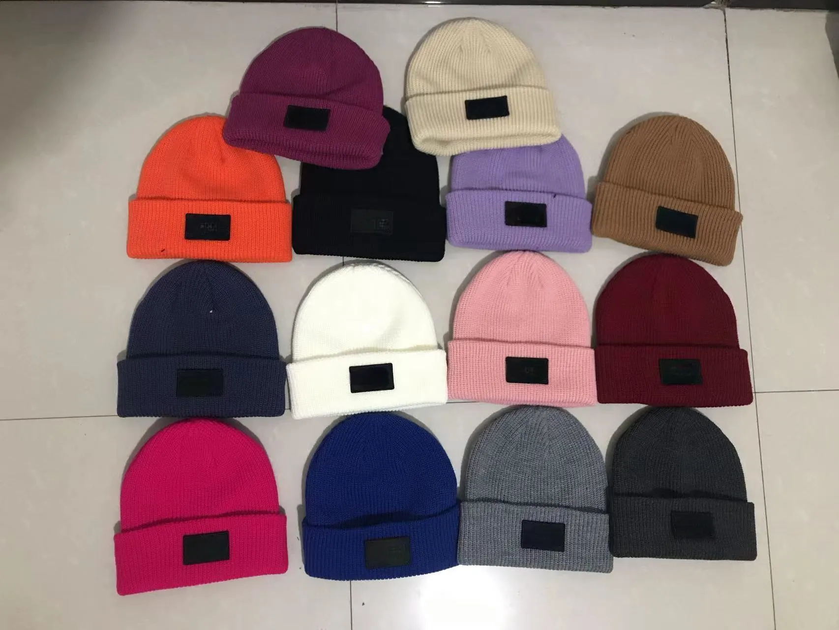 Designer BeanieSkull Caps Top Venda Homens Beanie Inverno Unisex Chapéu De Malha Bonnet Crânio Caps Malha Chapéus Clássicos Esportes Cap Mulheres Casuais Ao Ar Livre Designer Gorros 5Q OF5