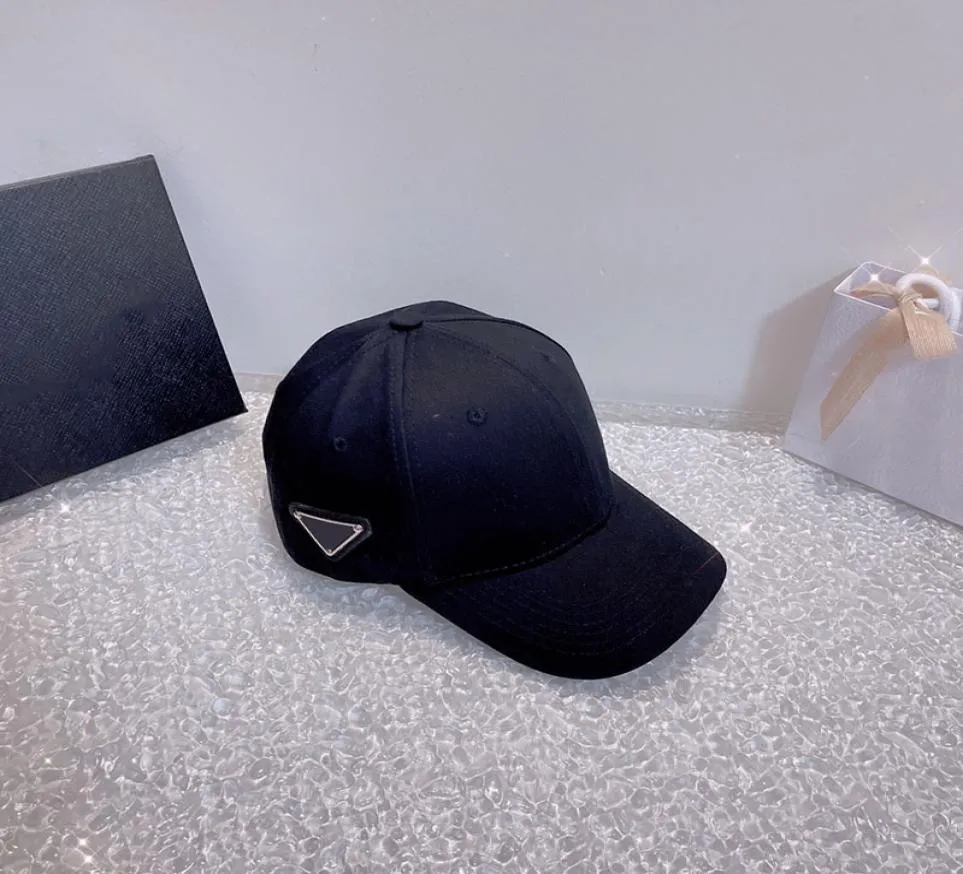 Luxury Designer hat baseball cap high quality cotton material simple sunshade comfortable breathable men and women suitable for ve9063311