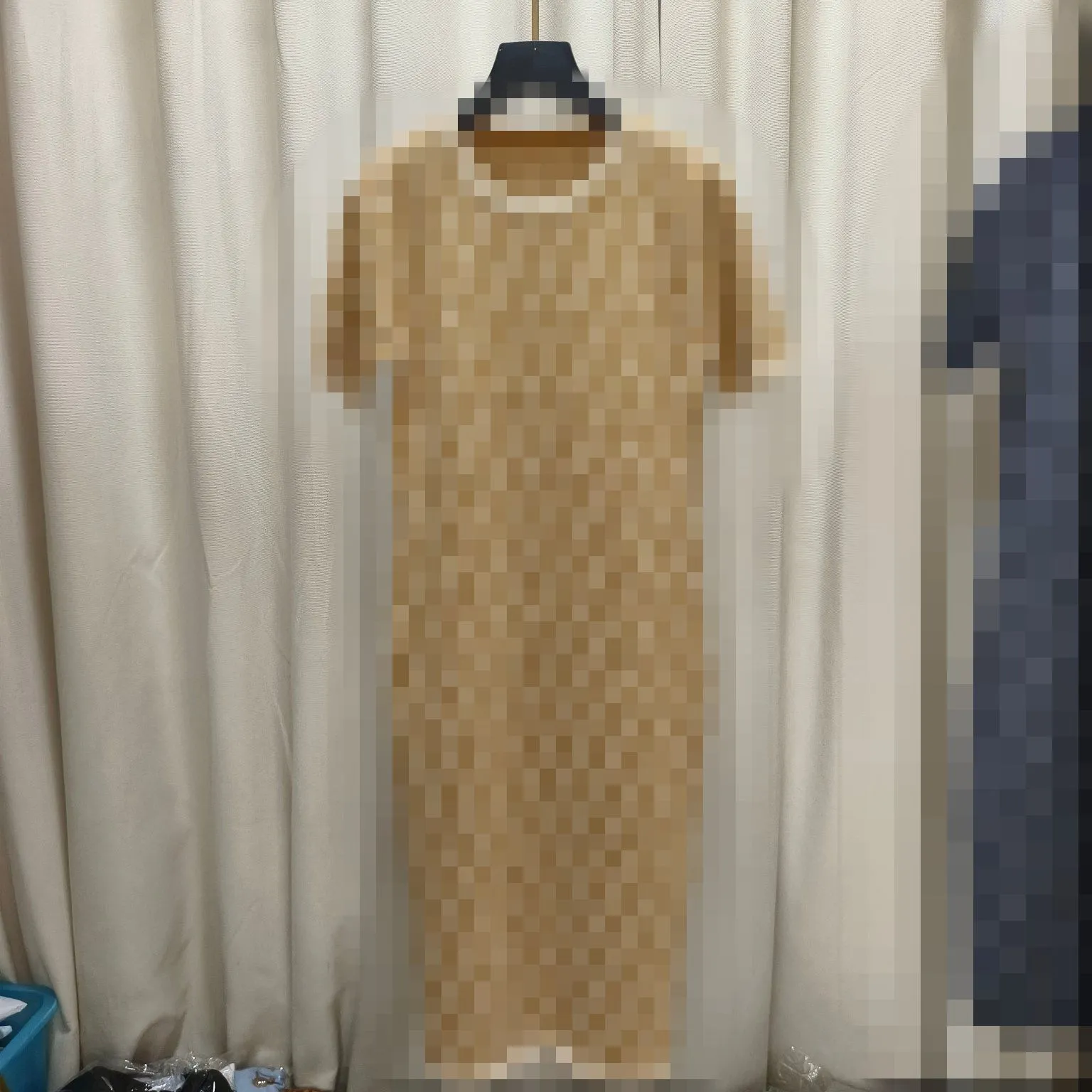 무료 배송 회색/옐로우 레터 인쇄 여성 드레스 브랜드 같은 스타일 활주로 드레스 DH23