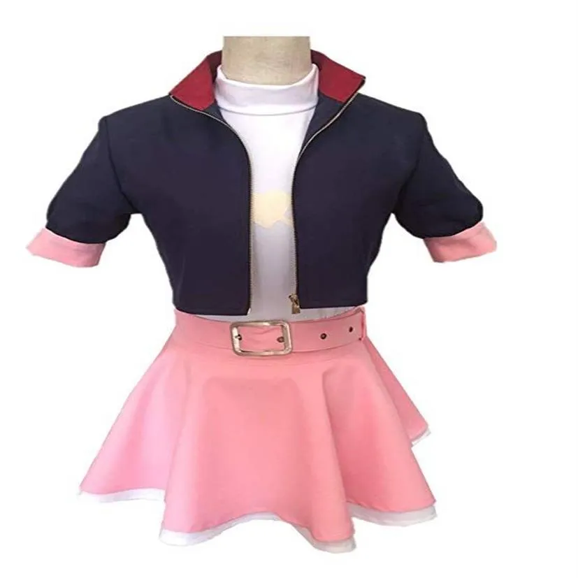 RWBY Nora Valkyrie Cosplay Costume di carnevale Halloween Outfit255d