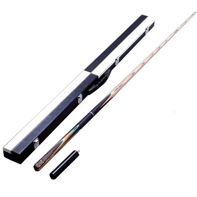 Billiard Cues Handmade 34 Snooker Stick 97mm Tip With Billiards Cue Case Set 2 Options China 231208