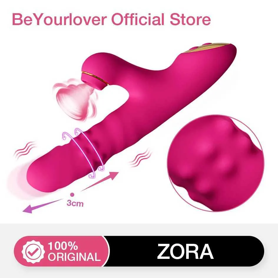 best rabbit vibrator with clitoral stimulation Up To 55% Off on Clitoral Tapping Rabbit Vibra main image 1
