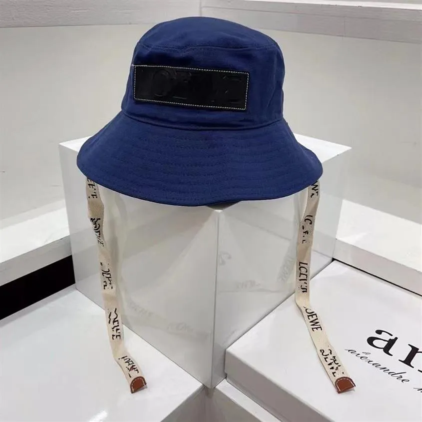 SSYY 2023 HATS KAPITA KOBIETA KOBIET Grzezie Lato Le Bob PriciechAut Bucket Hat Sun Cap