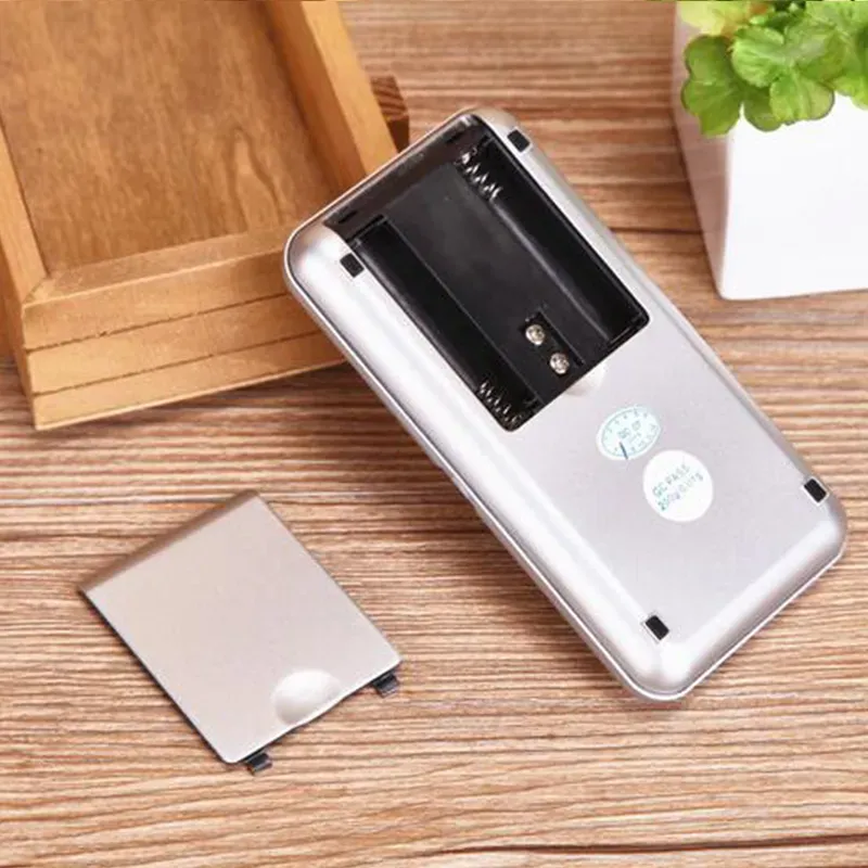 Mini Scala Portatile Per Gioielli/cucina/casa | 500 G Di Capacità - Foto 11