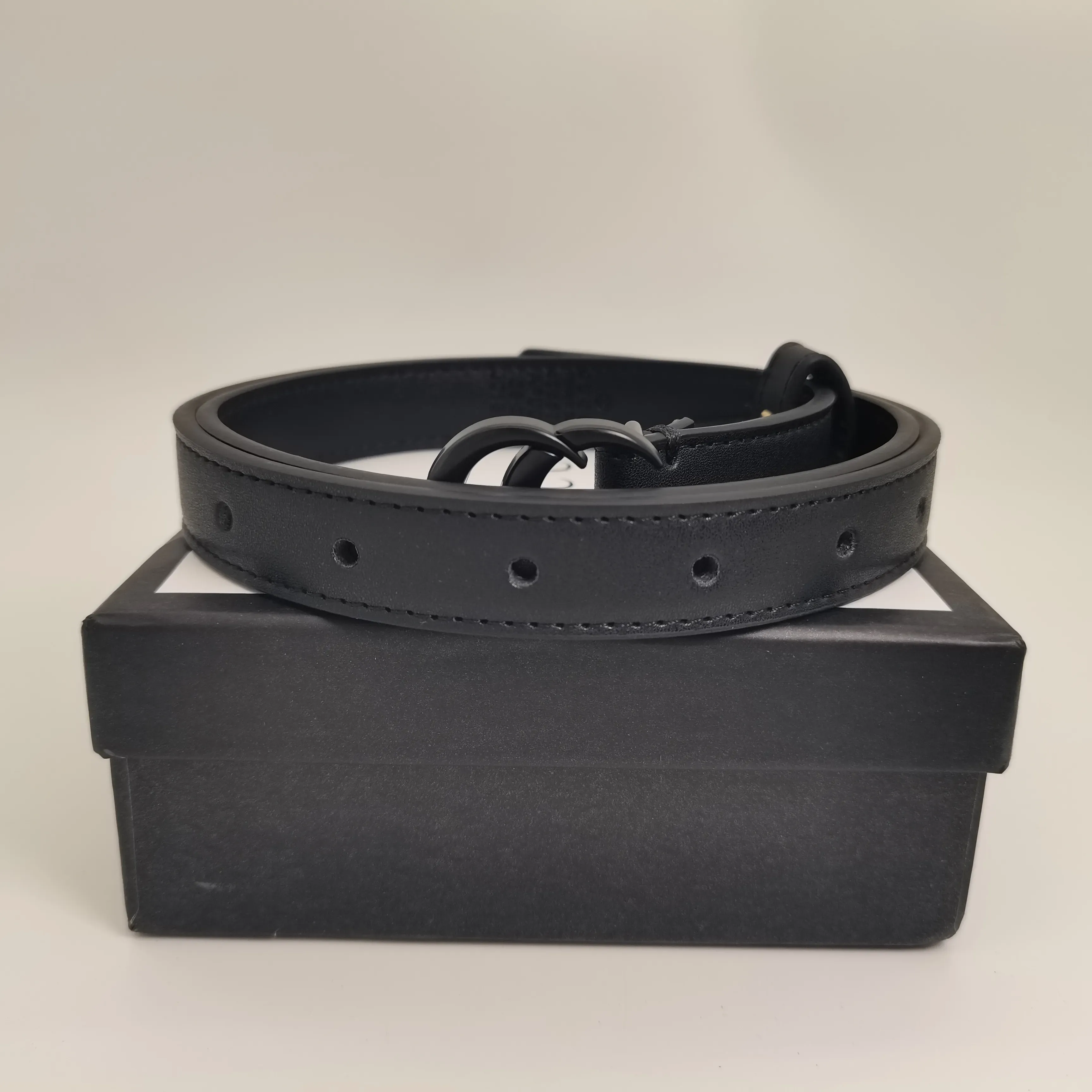 2023 Nieuwe 3.8-3.4-2.0 Cm Mannen Designer Riem Womens Hoge Kwaliteit Lederen Riem Voor Heren Luxe riem Geen Doos