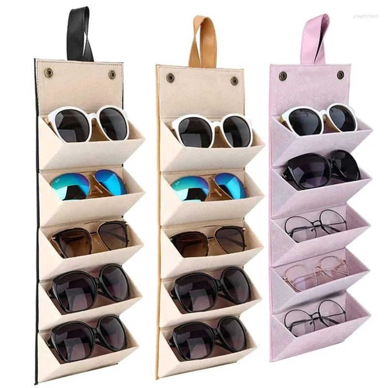 2-Tier Sunglasses Storage & Display Case – 12 Pair | In stock! | Warren  Asher