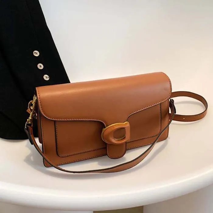 Designer Bag crossbody Bag Classic Flap Cowhide äkta läder mode plånbok axelväska handväska för kvinna väska lyxkvinna designer väska duk shop klassisk väska