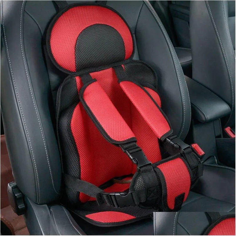 Stroller Parts & Accessories Stroller Parts Accessories Child Safety Seat Mat For 6 Months To 12 Years Old Breathable Chairs Mats Baby Dhept