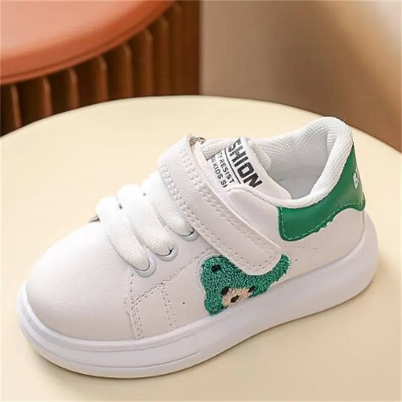 Spring Baby Walking Shoes Soft Sole Sneakers, Childrens Casual