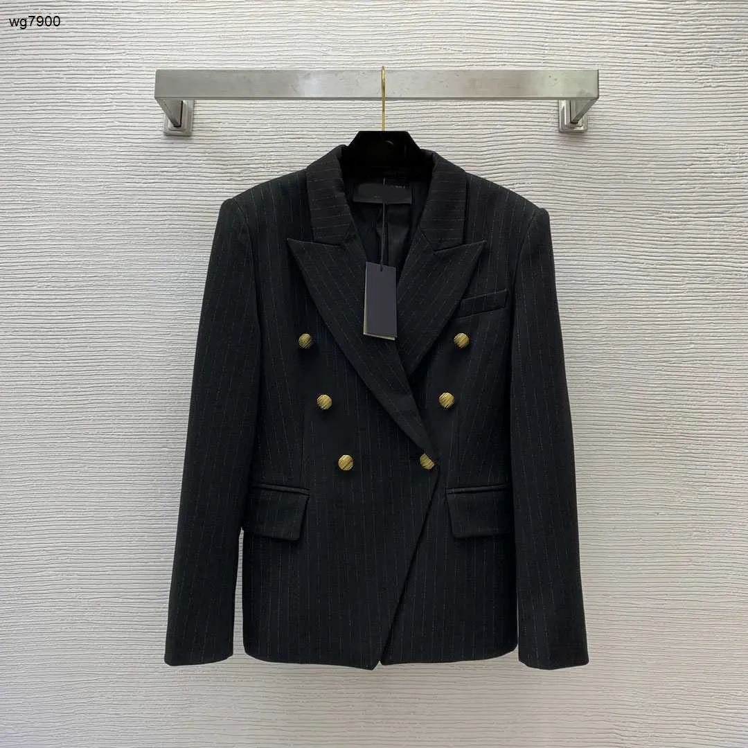 デザイナーの女性コート長袖オーバーコートアッパーガーメントボタン高品質の女性ターンダウンカラーファッションウエスタンスーツジャケットDEC09 NEW ARRIVALS