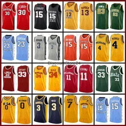 NBAJerseysNCAA North Carolina Lebron Kevin Harden  James Basketball Jerseys Johnson Stephen Michael Carlton Allen Iverson Curry Westbrook Dwyane Vince Wad