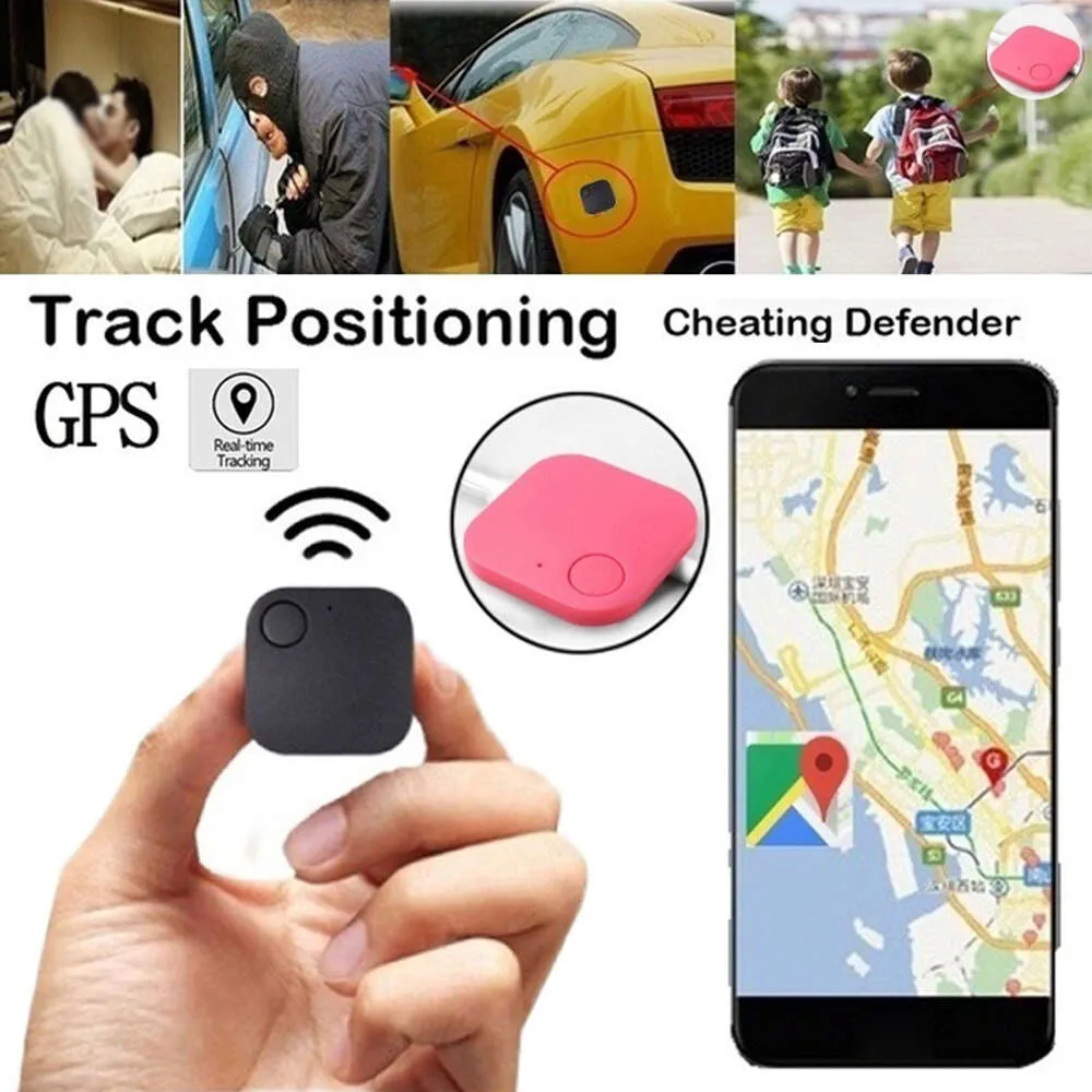 New Mini Car GPS Tracker For Vehicle Kids Pets Real Time Tracking GPS Truck Locator Smart Alarm Anti-Lost Recording Voice Control