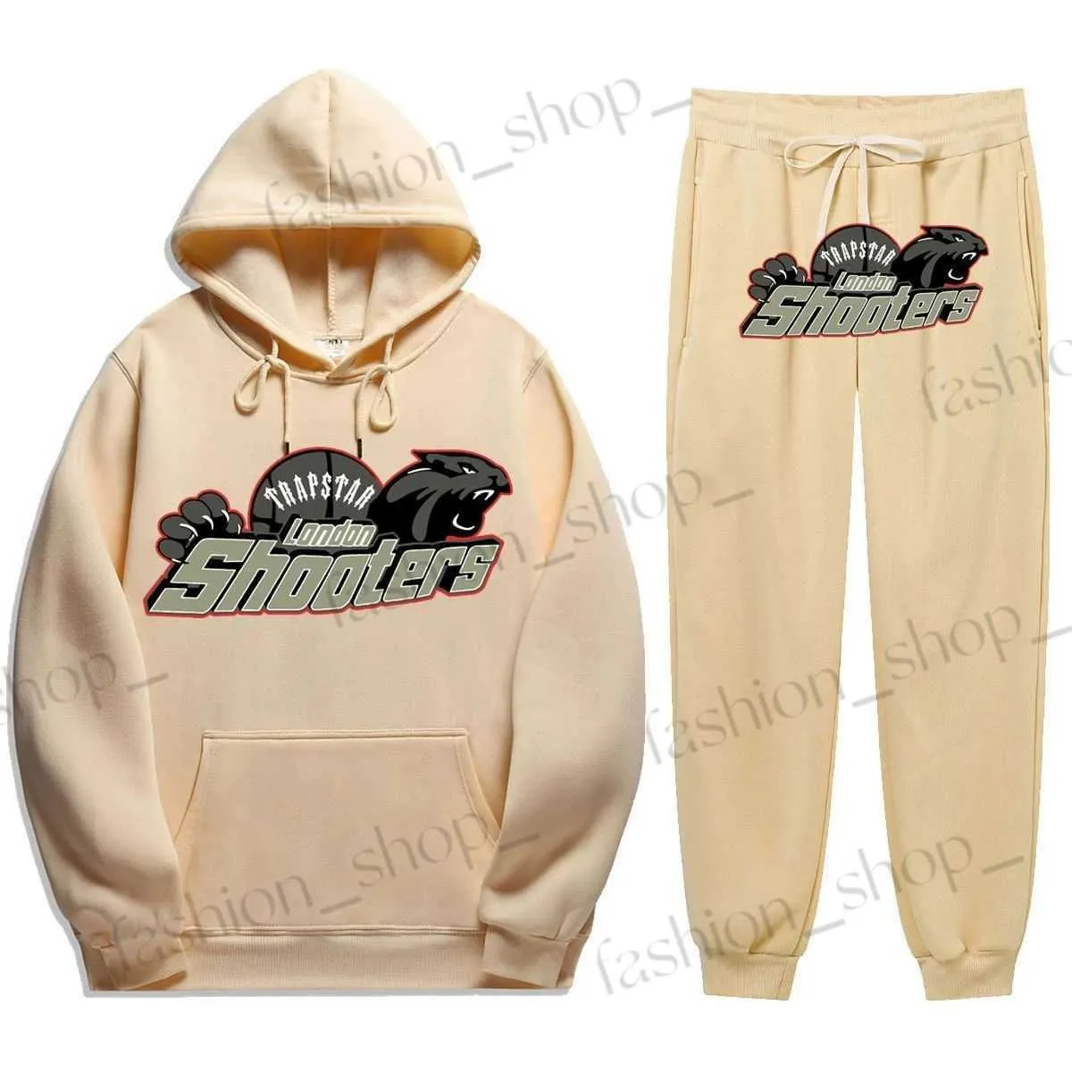 trapstar tracksuit Sweat à capuche pour homme tuta Trapstar Survêtement complet Serviette arc-en-ciel Broderie Costume de sport Pantalon à fermeture éclair piège cp spider man puff tn FA1M