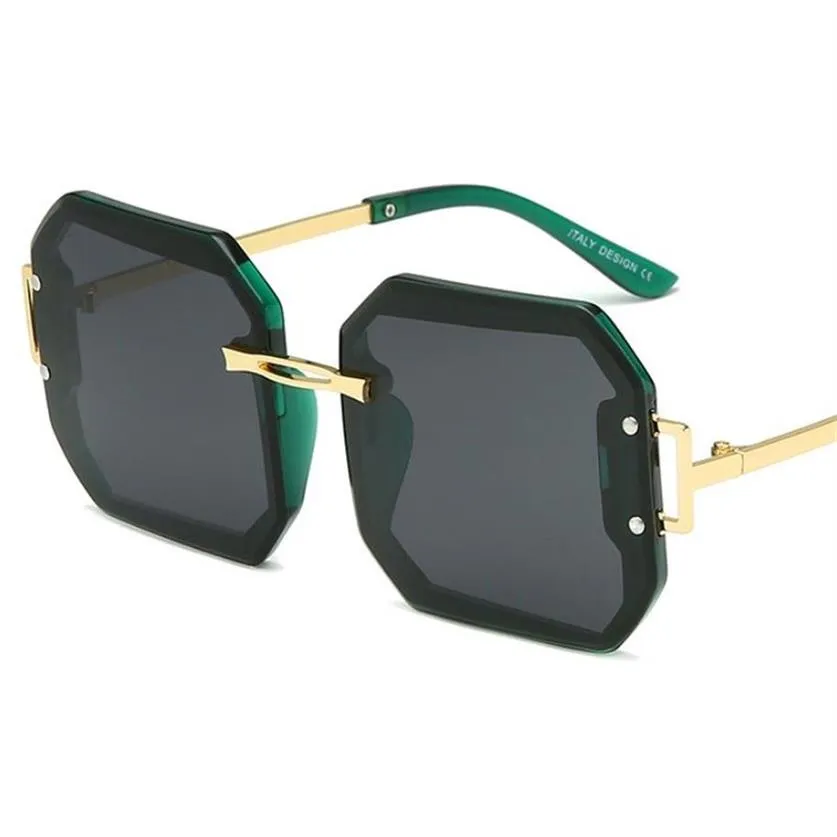 Meilleurs Prix De Gros Mode Lunettes De Soleil Carr es Dames 2019