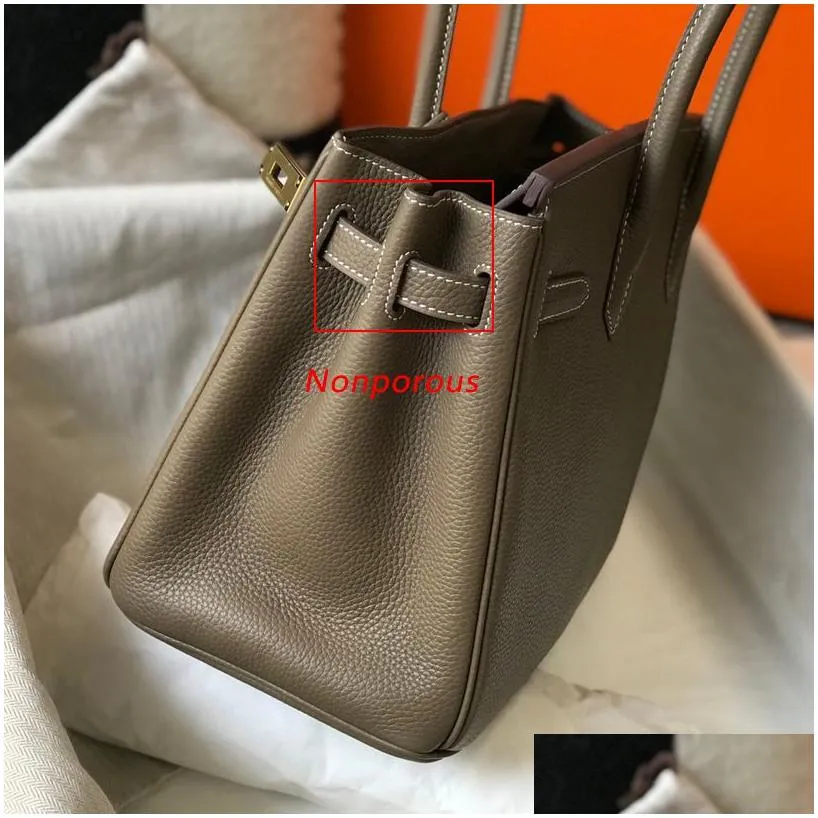 totes 7a top quality bag women purse designer tote bags handmade luxury handbags classic fashion togo leather wallet sac de luxe femme