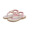 pearl baby slipper