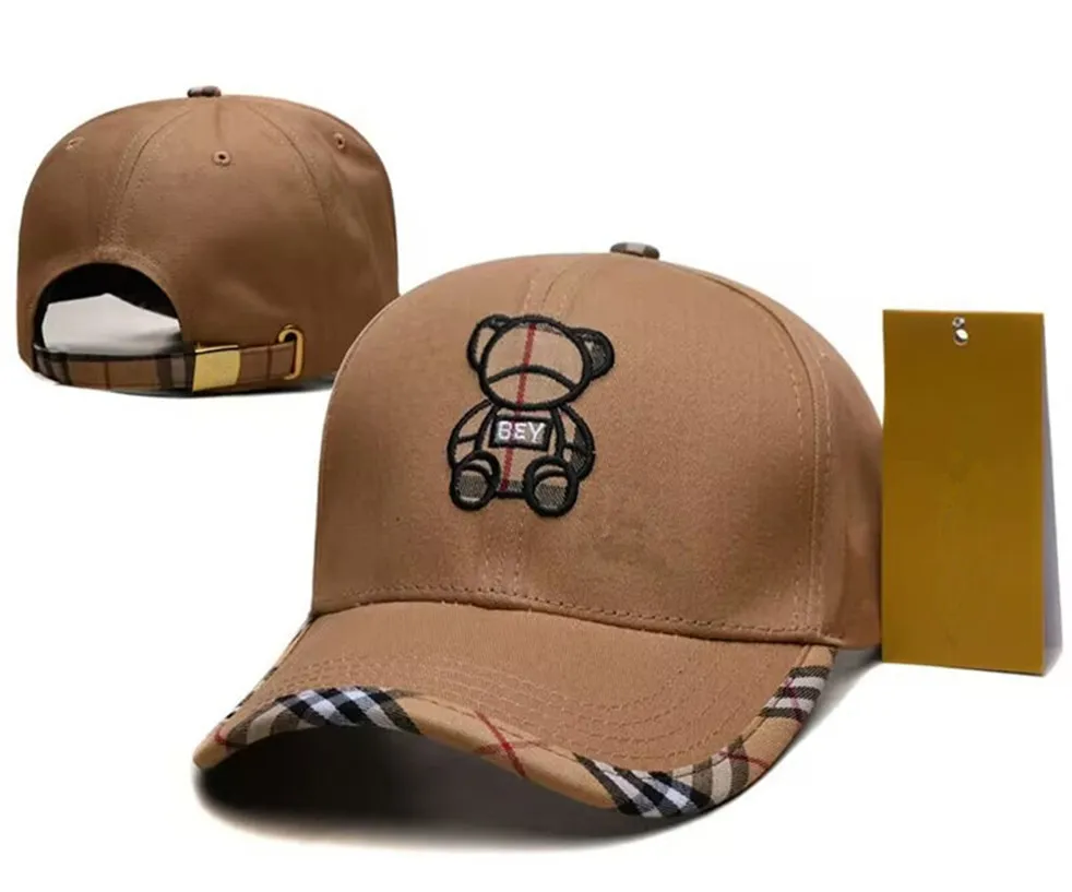 Novos Designers Chapeu De Luxo Moda Letras Bone De Beisebol Listra Costura Mulheres Homens Esportes Bola Bones Viagem Ao Ar Livre Chapeu De Sol B 8 609 DHgate