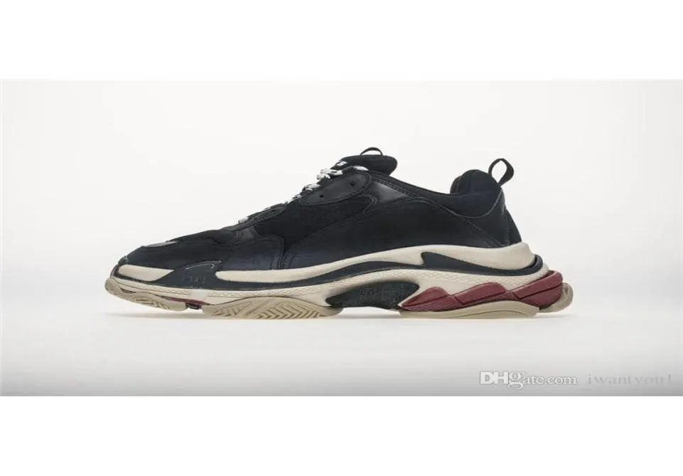 Triple s speed best sale trainer
