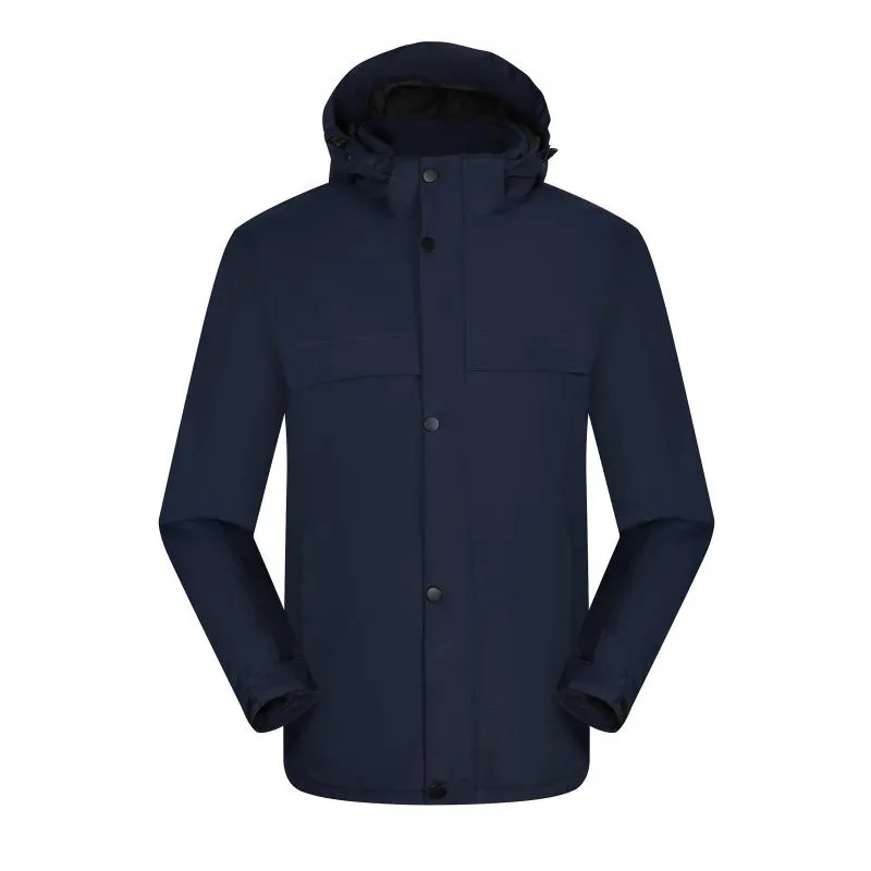 Mens top travel jacket