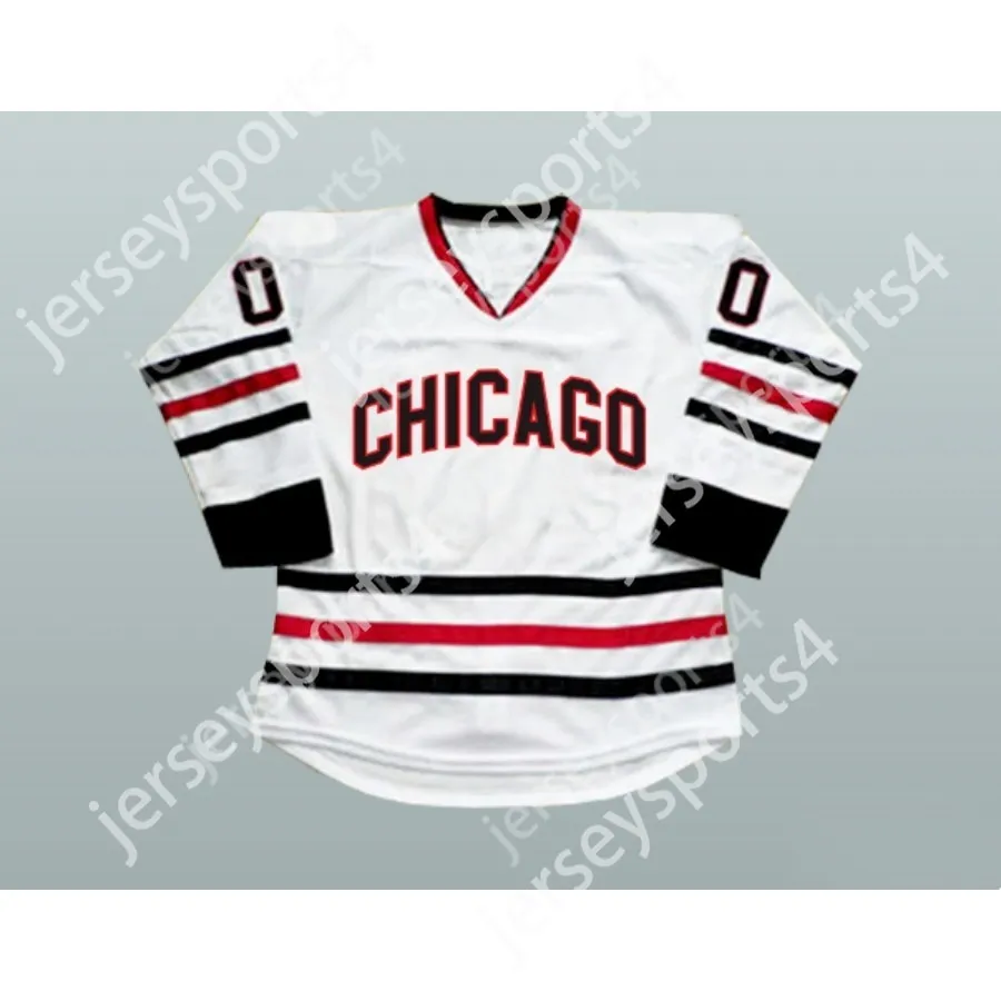 Özel Clark Griswold 00 Chicago Alternatif Hokey Jersey Yeni En İyi Dikişli S-M-L-M-L-XL-XXL-3XL-4XL-5XL-6XL