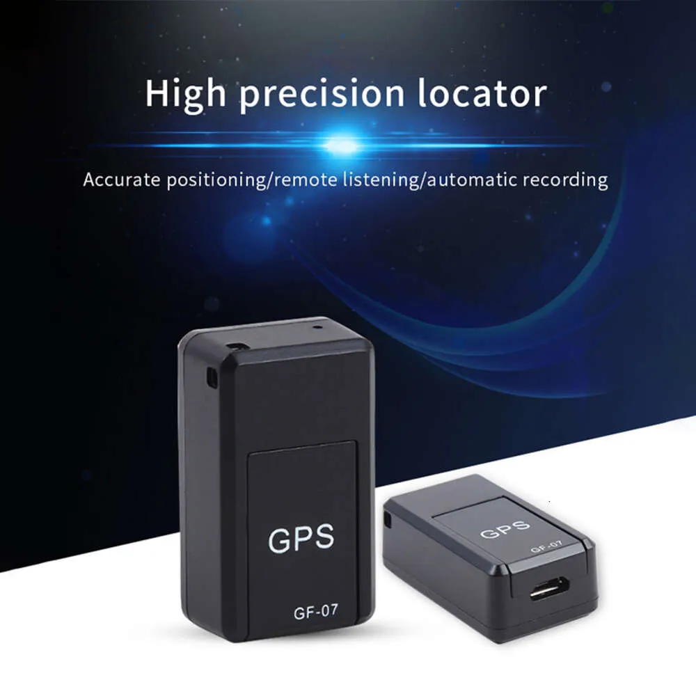 Localizador GPS Magnético Fuerte Para Coche Sin Instalación, Dispositivo  Antipérdida