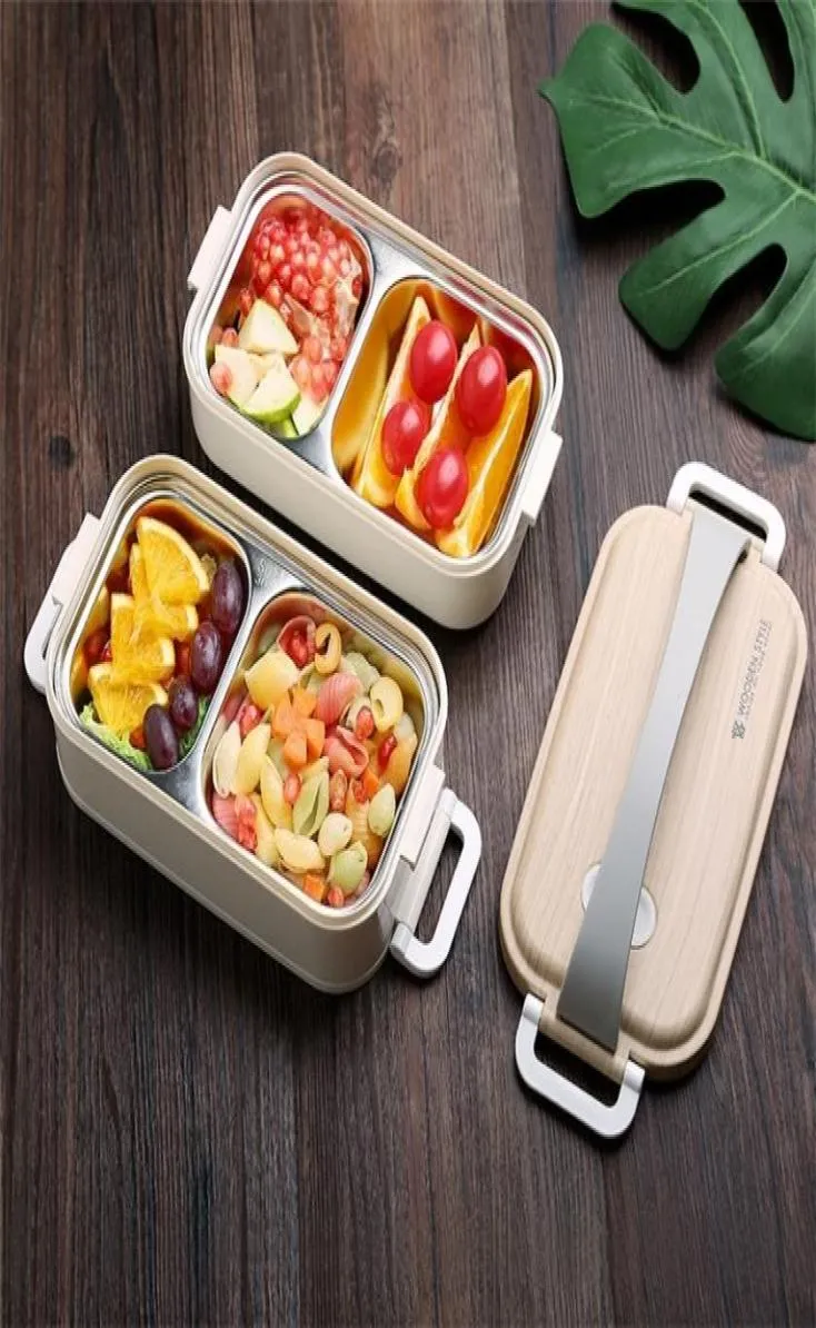 Lunchbox Thermos Receptiente de Alimento Boite Repas Mottagare Para Alimentos Loncheras Para Almuerzo Food Bento Containers 20126706422