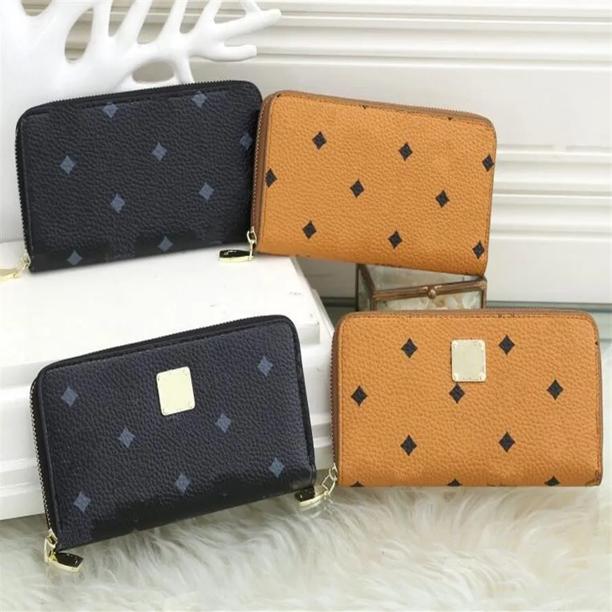 Högkvalitativ plånbok Casual mini handväska läderväska handväskor modedesigner koppling totes väskor på axelväskor plånböcker228c