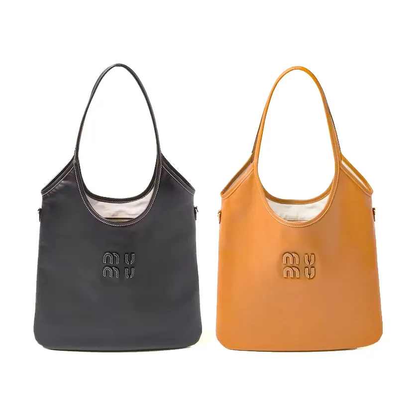 Miumiubag Shop Hobo Designer Bag Womens Cleo Handbag Underarm Pochette Luxurys Lester
