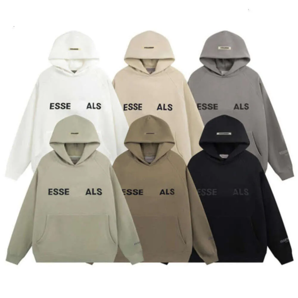 후드 MENS 트랙 슈트 디자이너 Hoodie Essentialshirts Sudaderas ESS 스웨트 셔츠 바지 여성 후드 트랙 슈트 트랙 슈트 스포츠웨어 스웨트 재킷 LG4T