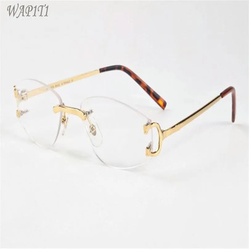 lunettes de soleil de sport pour hommes lunettes nuances vintage dames lunettes de soleil sans monture surdimensionnées attitude de mode conduite lunettes de pêche lunet257Z