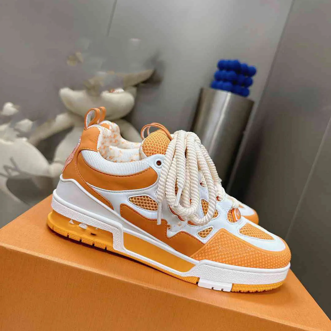 Designer String Trainers Designer Trainer Skate Shoes Casual Sneakers for Men and Women from ...