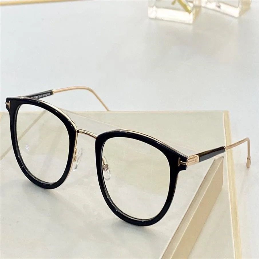 5612 glasses frame clear lense mens and womens glasses myopia eyeglasses Retro oculos de grau men and women myopia eyeglasses fram270P