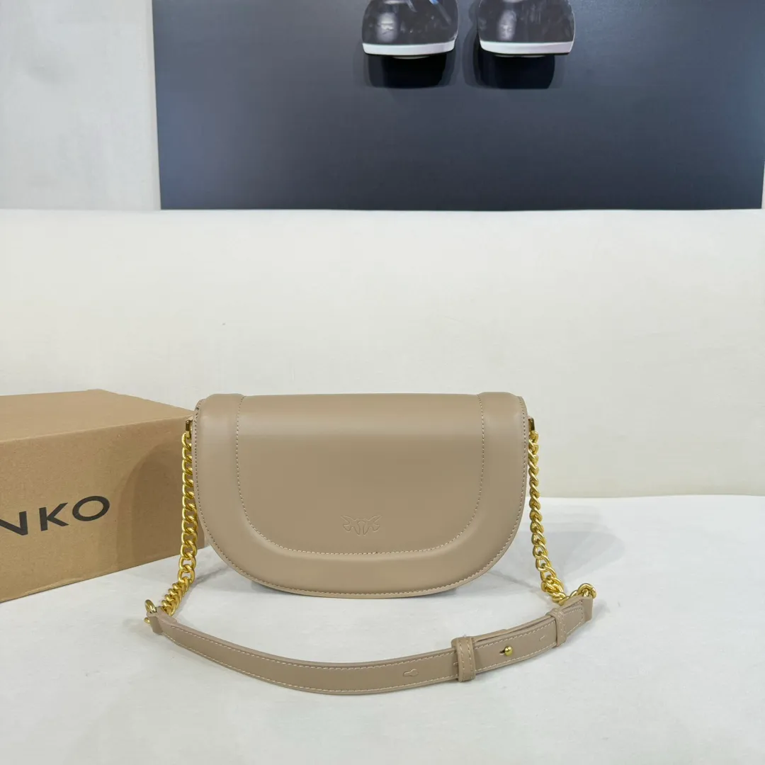 Designer väskor kvinnor crossbody väskor axel väska handväska lady hobo sling väska äkta läderväskor handväskor svart handväska påse kedja handväska messenger väska o rosa