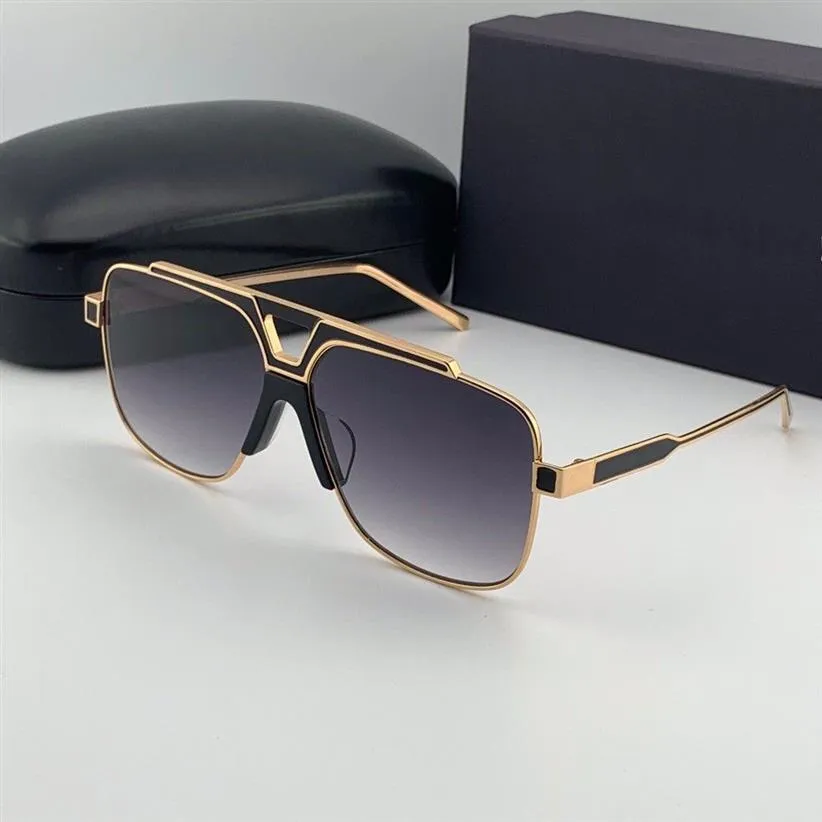 Nueva calidad superior 4389 gafas de sol para hombre hombres gafas de sol mujeres gafas de sol estilo de moda protege los ojos Gafas de sol lunettes de soleil3061