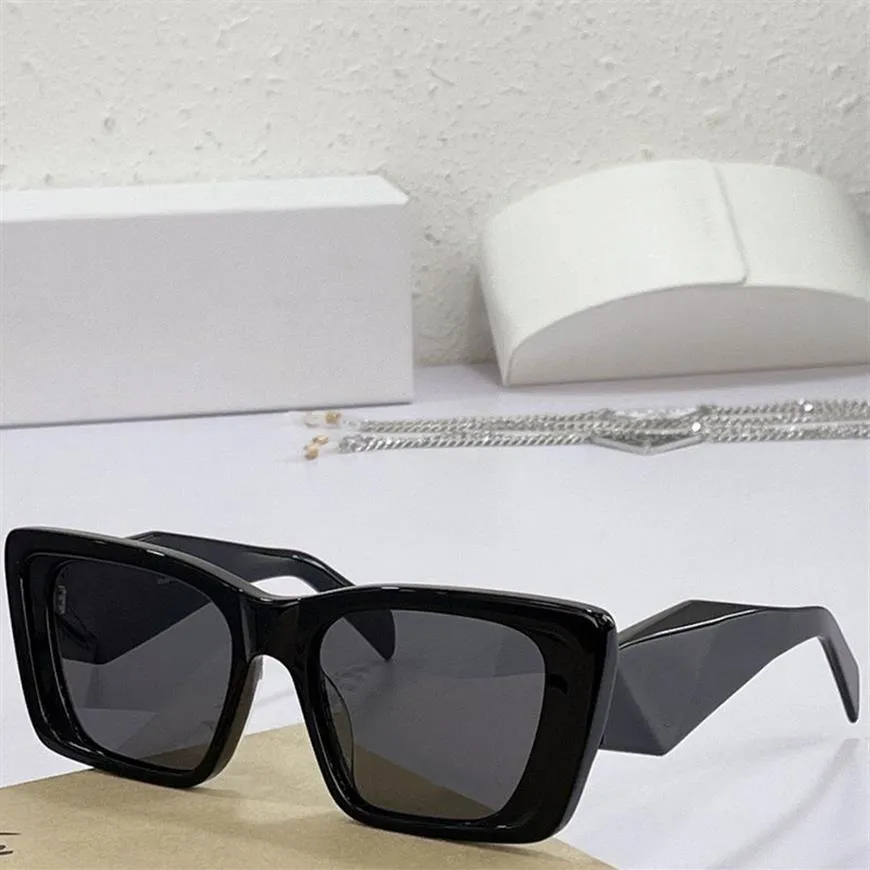 Von Womens SYMBOLE Sonnenbrille BR 08YS Designer-Doppelrahmen-Persönlichkeitsbrille Damen Urlaubsstil Mode konkav-konvex thre2957