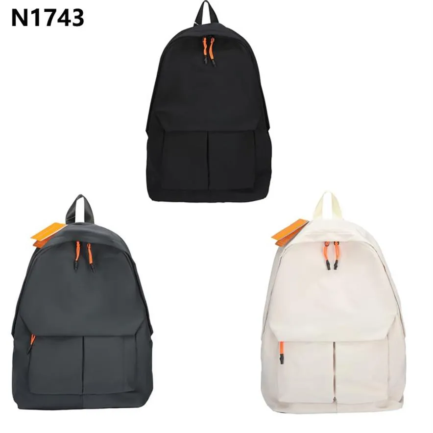 Designer -Rucksack für Frauen Männer Taschen Tasche Top Quality Roomy Back Damen Nylon Taschen Laptop Frauen Pack 2306V