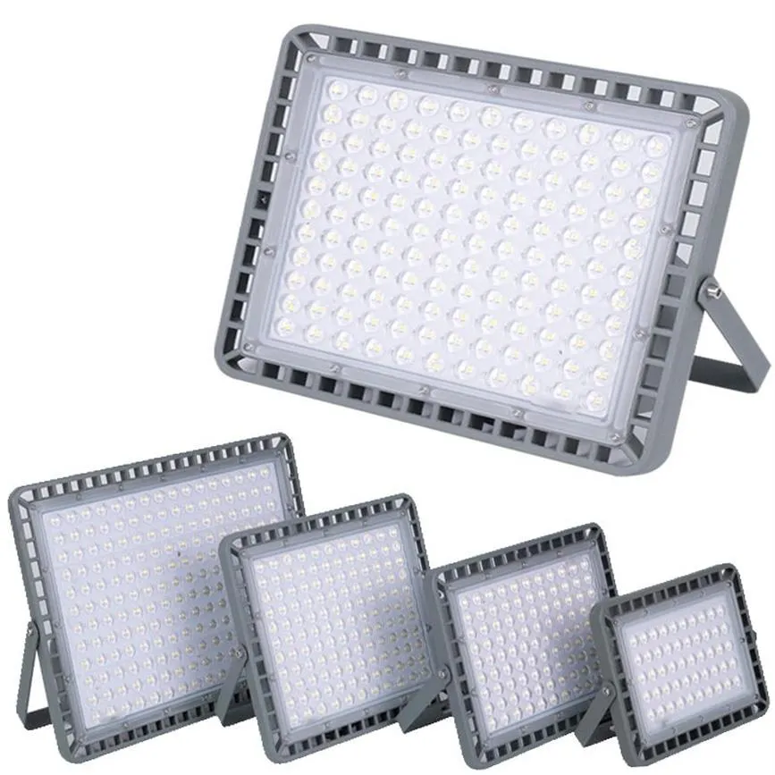 400 W Hochregallager-Flutlichter, 100 W LED-Ladenbeleuchtung, 6000 K, 300 W, 200 W, wasserdicht, staubdicht, IP65 für Fabrik crestech286t