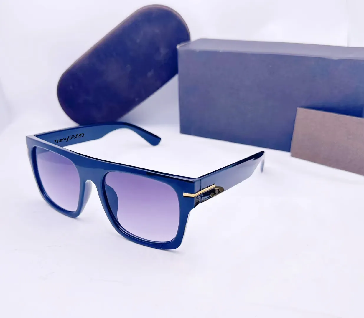 Vintage Oversized Square Sunglasses UV400 Protection Retro Luxury Amazon.com: MEETSUN Retro Trendy Square Sunglasses for Women  main image 3
