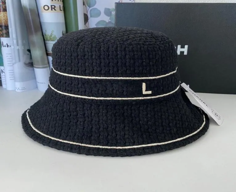 Femmes Designer Cap Bucket Bonnet Bonnet Bonnet Chapeaux Casquettes Pour Hommes Chapeau Femmes Designers Seaux Casquette Unisexe Lettres Visières c hommes Caps9474205