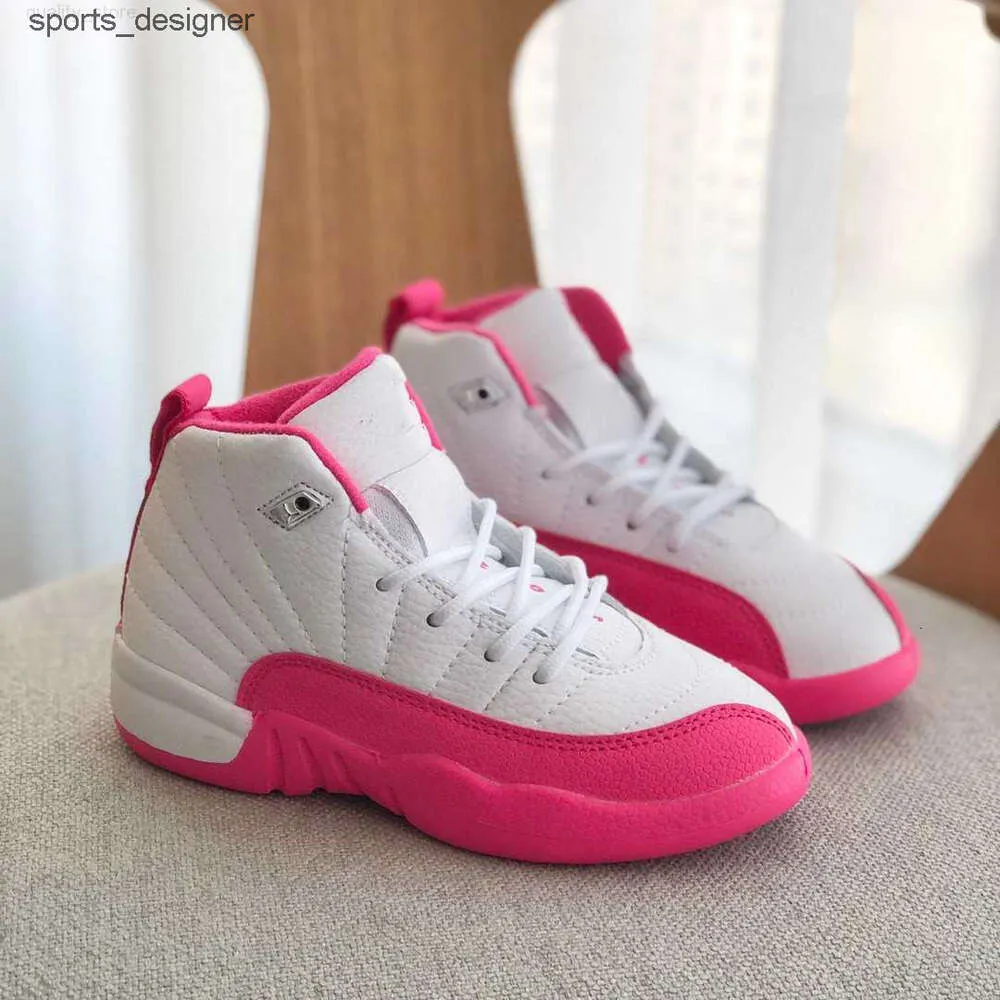 Dynamic top pink 12s