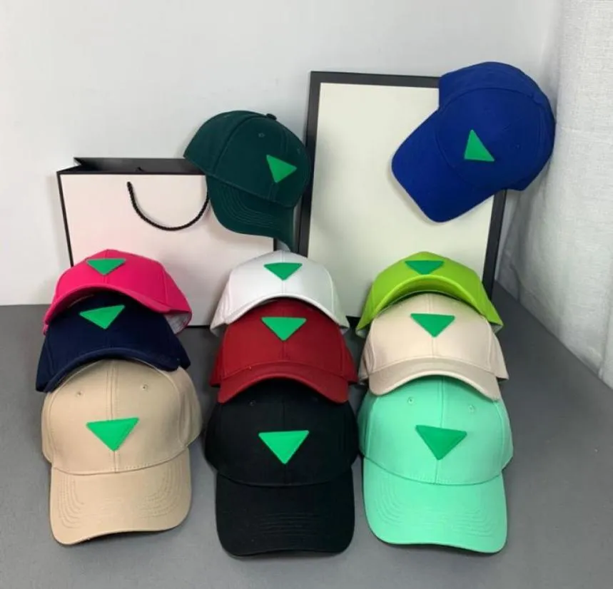 Ontwerper Baseball Cap Dome Emmer Hoeden Hoed Vrije tijd Caps Nieuwigheid 11 Opties Beschikbaar in Meerdere Kleuren Ontwerp voor Man Vrouw Top Q4453487