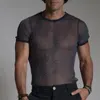 men s mesh shirts