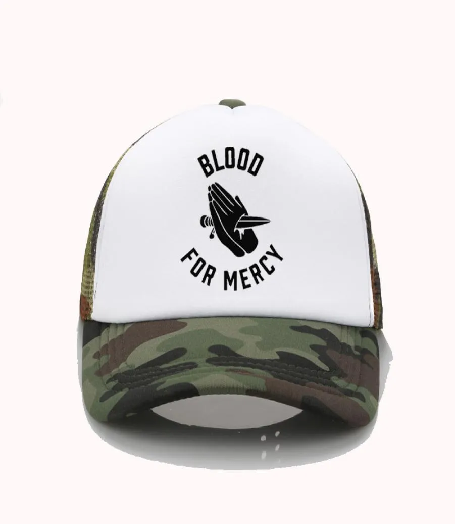 Blood For Mercy Yellow Claw baseball cap Men womens Summer sun Cap7991485