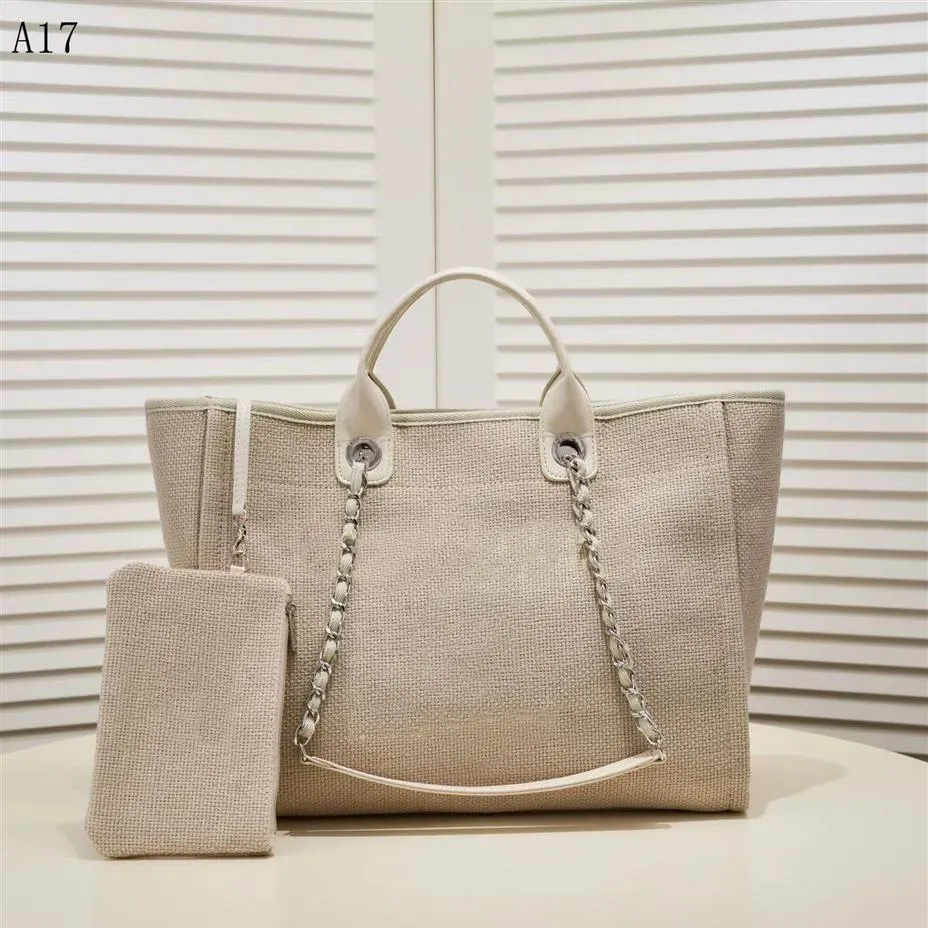 أكياس التسوق Jute Tote Burlap حقيبة البقالة الشاطئية القابلة لإعادة الاستخدام مع مقبض منظم تخزين سفر كبير للنساء الفتيات 2381