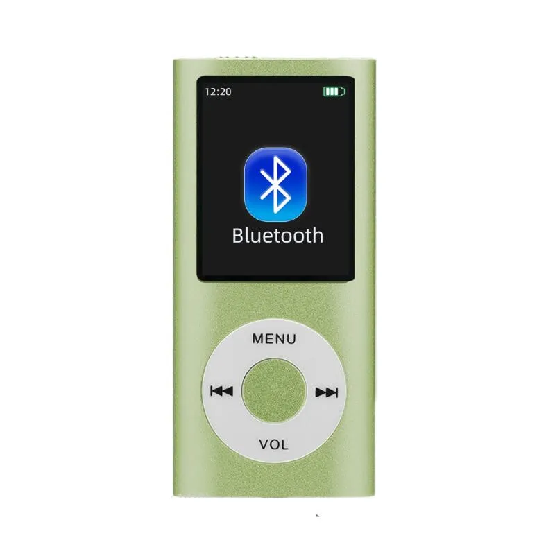 Lettore MP3 MPato Slim 4TH 1.8 