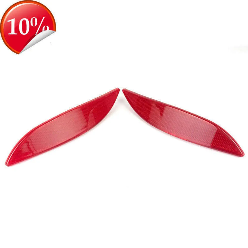 Reflector De Parachoqu Trasero Para Coche, Lente De Luz