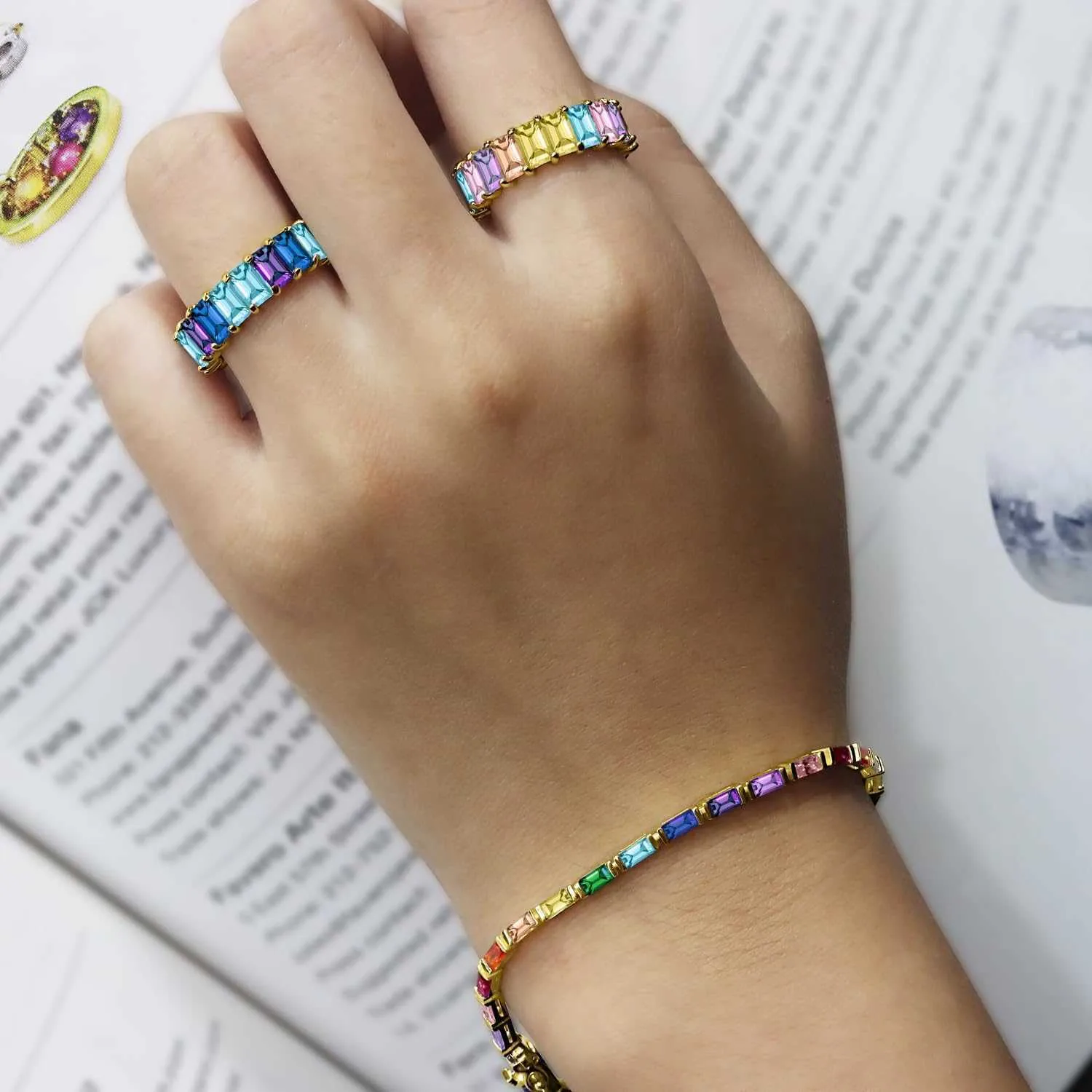 Nice shop bracelet brands