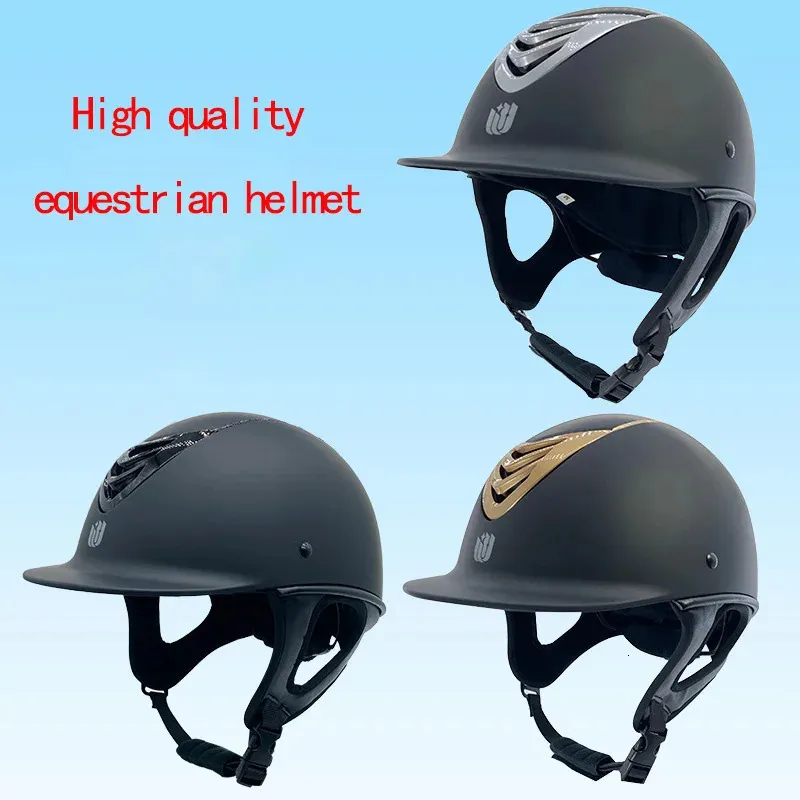 Children's Equestrian Helmets Lightweight Protective Riding Helmet For ...