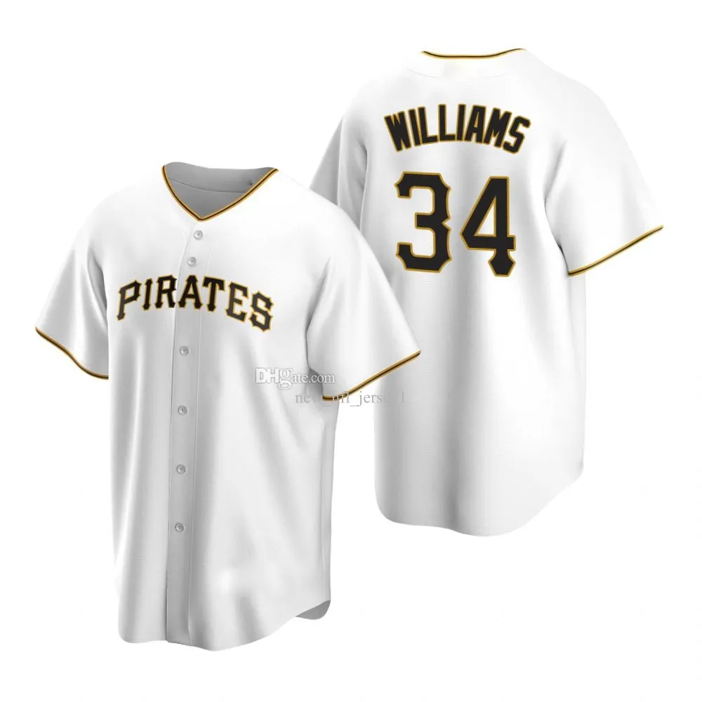 Williams Chris replica jersey